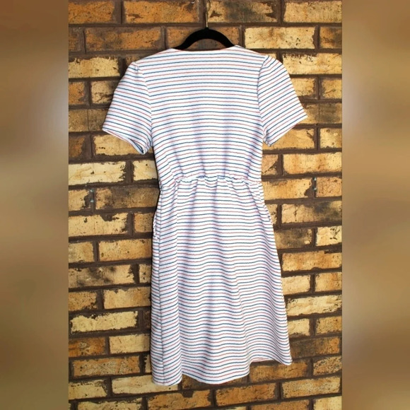 Draper James striped dress - Picture 3 of 9